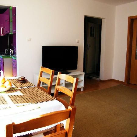 Bukowska Apartment Poznan Ngoại thất bức ảnh