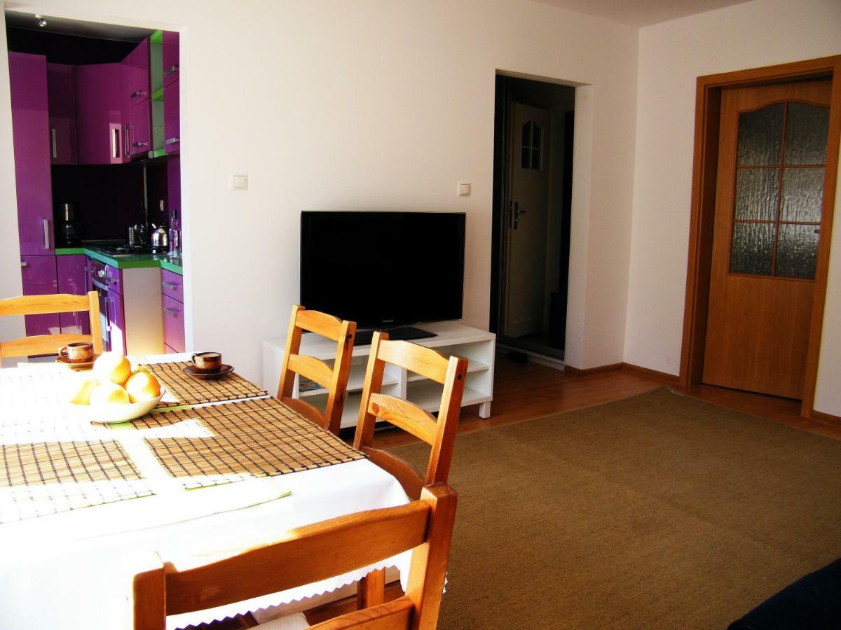 Bukowska Apartment Poznan Ngoại thất bức ảnh