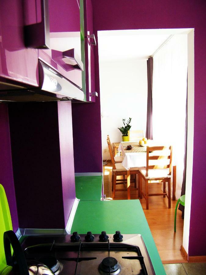 Bukowska Apartment Poznan Ngoại thất bức ảnh