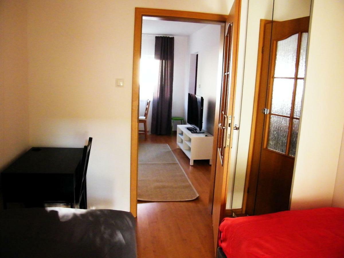 Bukowska Apartment Poznan Ngoại thất bức ảnh