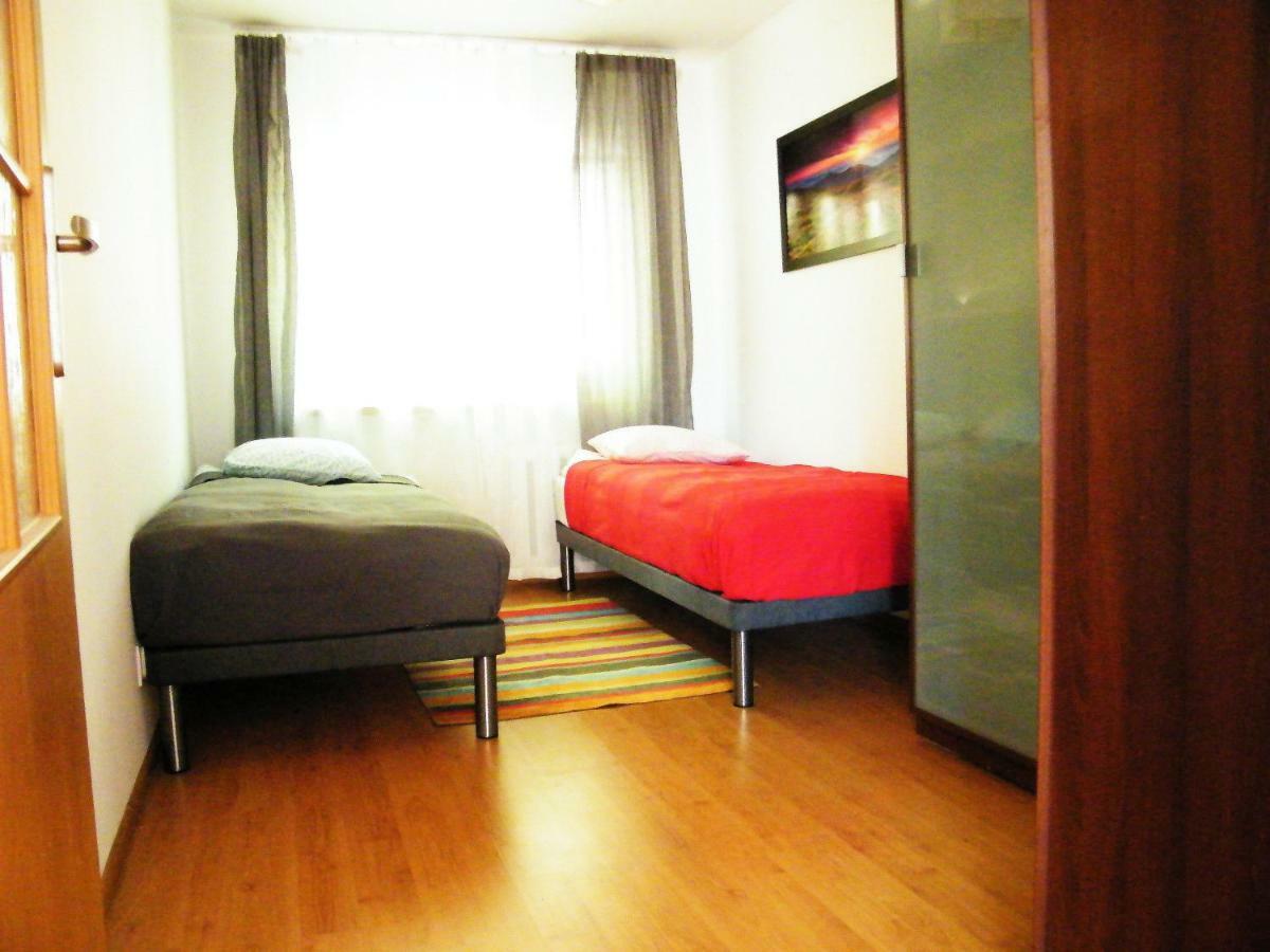 Bukowska Apartment Poznan Ngoại thất bức ảnh