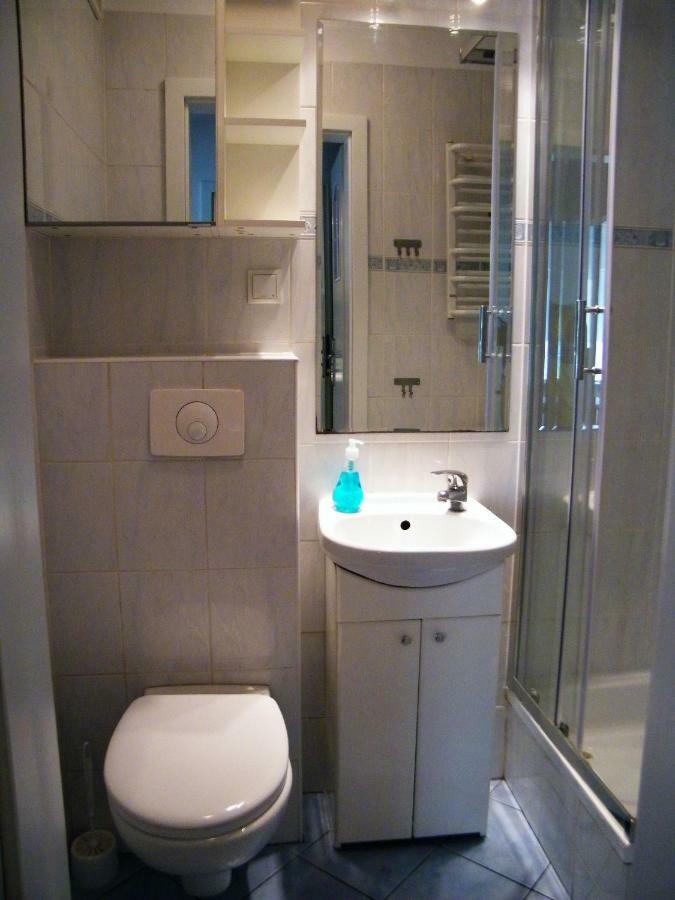 Bukowska Apartment Poznan Ngoại thất bức ảnh