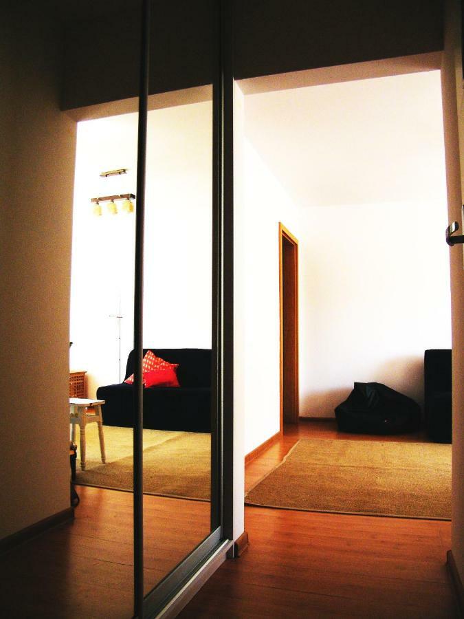Bukowska Apartment Poznan Ngoại thất bức ảnh
